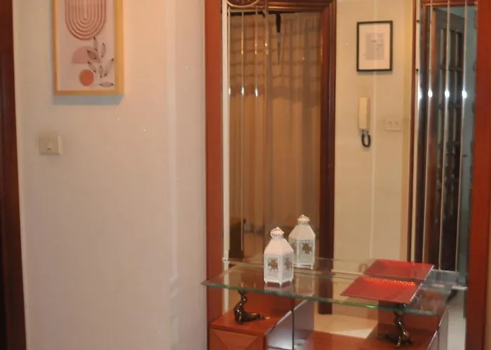 Monte Faro El Corazon De Galicia דירה