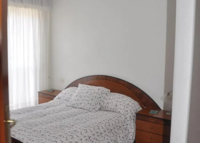 Monte Faro El Corazon De Galicia דירה