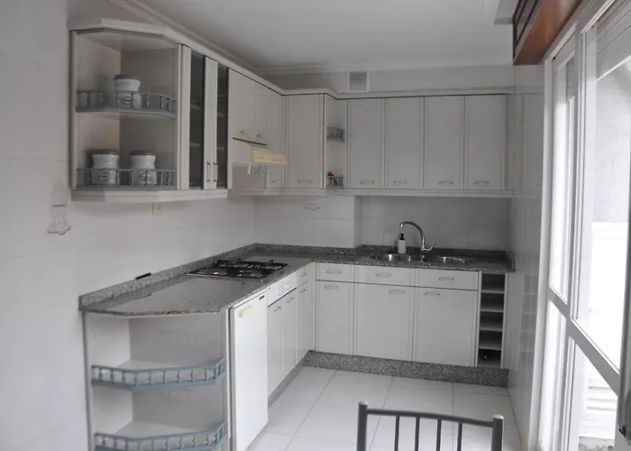 דירה Monte Faro El Corazon De Galicia *