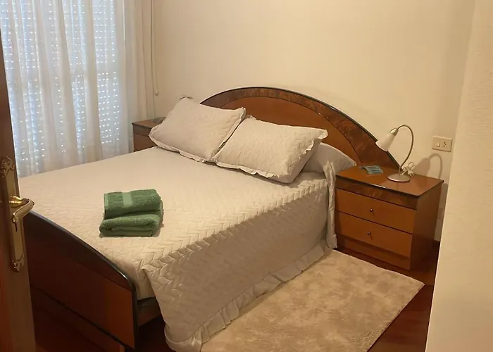 Monte Faro El Corazon De Galicia דירה